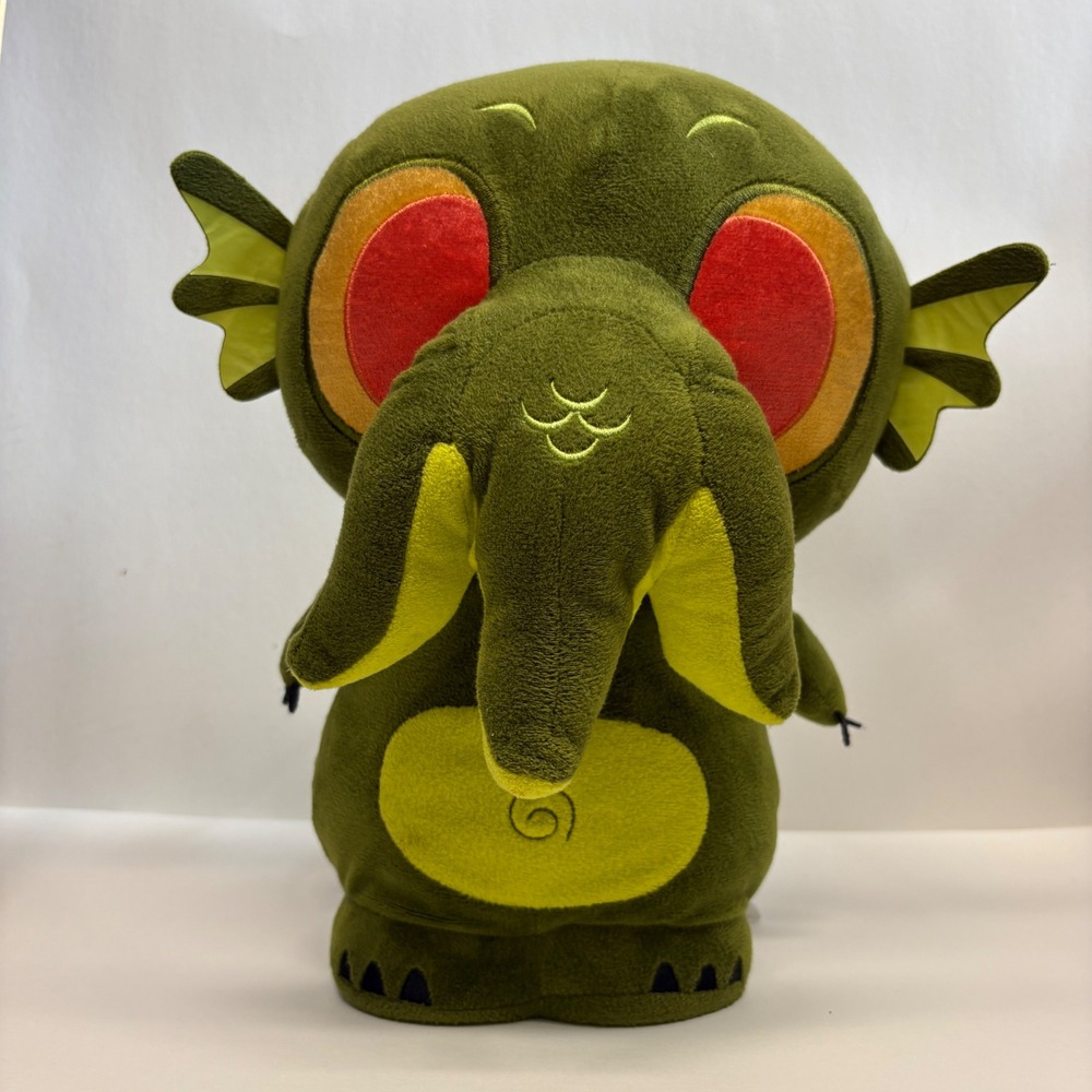 Funko Fabrikations Cthulhu Plush Soft Sculpture Figure Green
